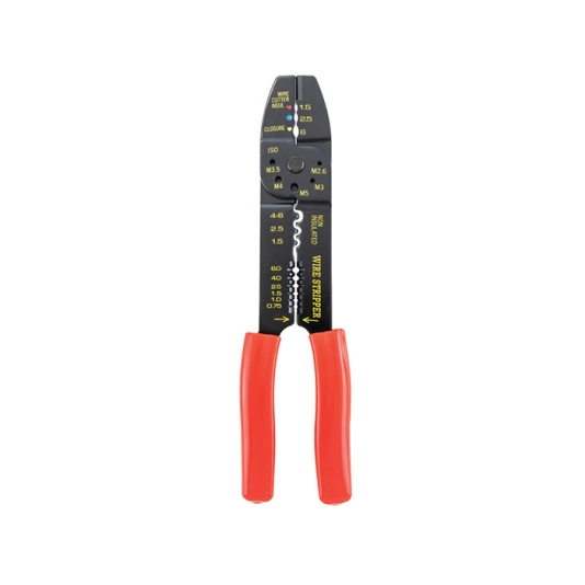 MCP050, Insulated Terminal/Non-insulated Terminal, Crimping Pliers, 1.5mm² - 16mm ² 1