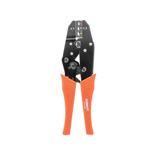 Insulated Terminal, Crimping Pliers, 0.5mm² - 6.0mm² 1
