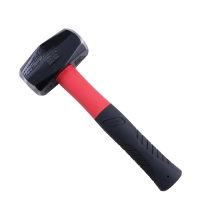 Lump Hammer 3lb Fibreglass Shaft Antivibration