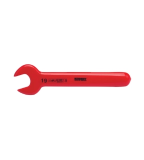 Single End Insulated Open End Spanner 10mm Metric