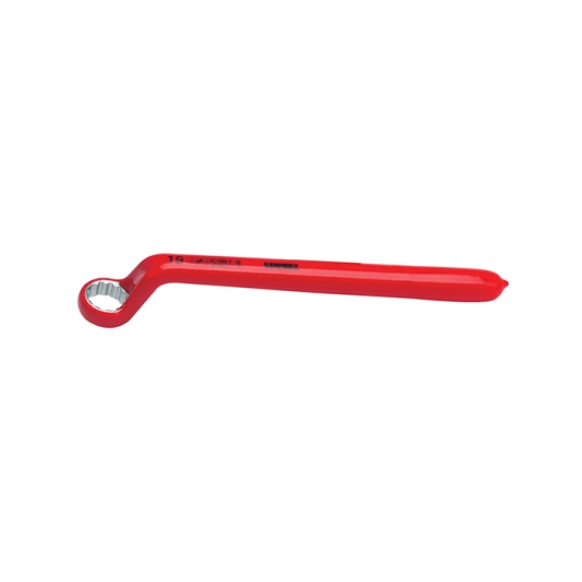 Single End, Insulated Ring Spanner, 10mm, Metric 1