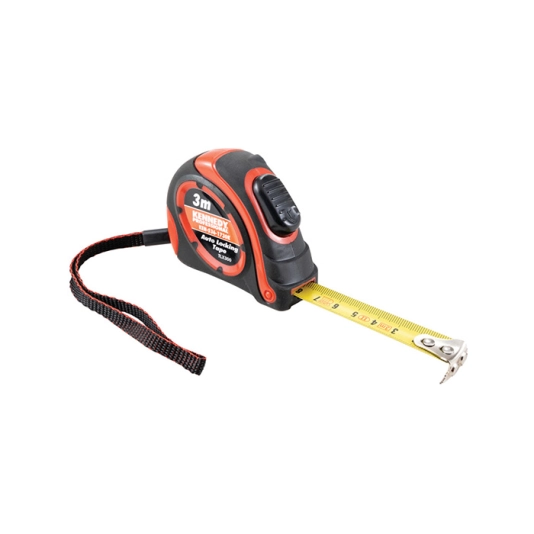 TLX300, 3m / 10ft, Double-Sided Measuring Tape, Metric, Class II 1
