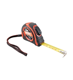 TLX300 3m  10ft DoubleSided Measuring Tape Metric Class II