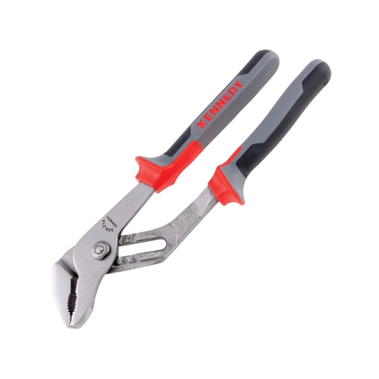 265mm, Slip Joint Pliers, Jaw Serrated 1