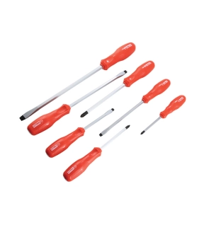 HiGrip FlaredPhillips Screwdriver Set Set of 7