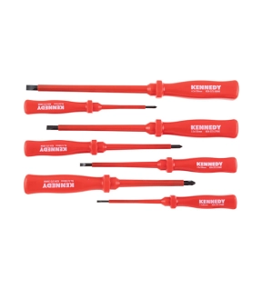 ParallelPhillips Electricians Screwdriver Set Set of 7