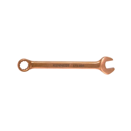 Single End, Non-Sparking Combination Spanner, 17mm, Metric 1