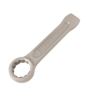 Single End Ring Slogging Spanner 36mm Metric