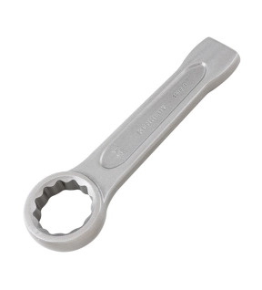 Single End Ring Slogging Spanner 41mm Metric