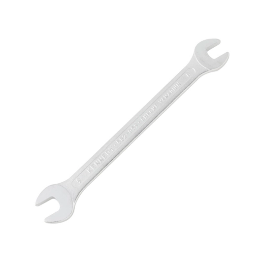 Double End, Open Ended Spanner, 8 x 9mm, Metric 1