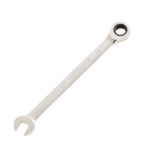 Single End Ratcheting Combination Spanner 10mm Metric