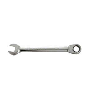 Single End Ratcheting Combination Spanner 12mm Metric