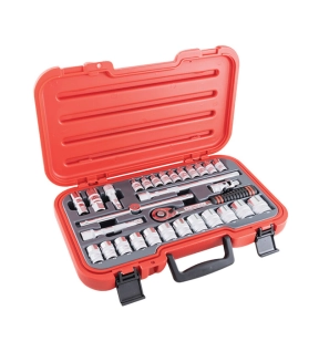 12in Socket Set Metric Set of 30