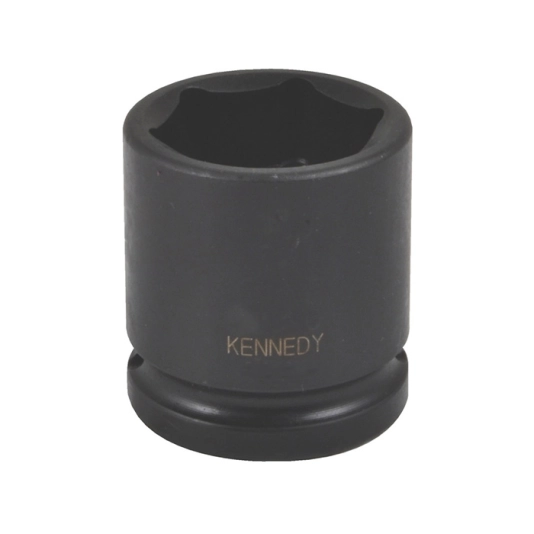 3/4" A/F Impact Socket 1/2" Square Drive 1