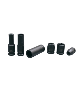 21mm Deep Impact Socket 12in Square Drive