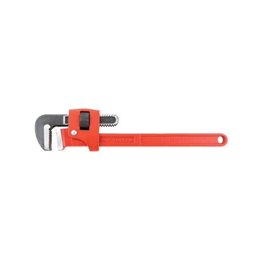 60mm, Adjustable, Pipe Wrench, 455mm 1