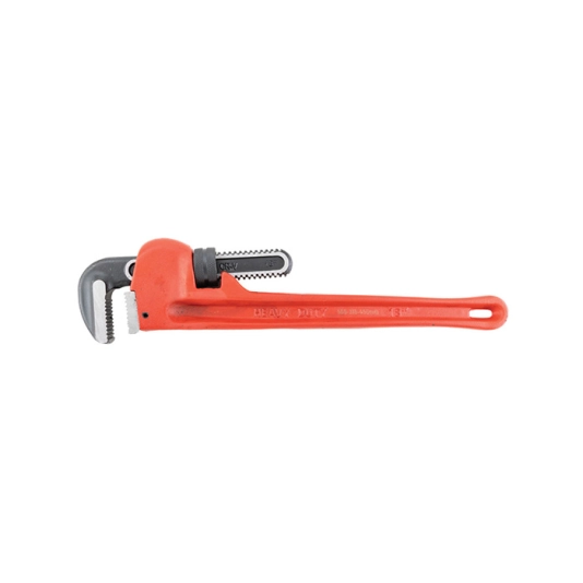 76mm, Adjustable, Pipe Wrench, 600mm 1