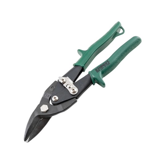 Manual Aviation Snips, Cut Right, Blade Chrome Vanadium 1