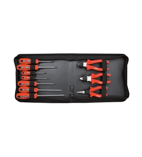 10 Piece Insualted Screwdriver and Plier set