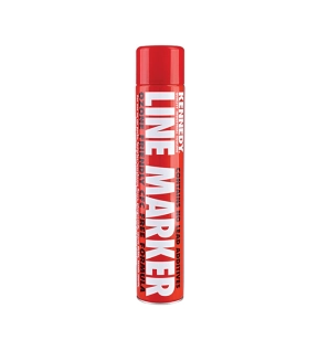 Line Marker Spray Paint Red Aerosol 750ml