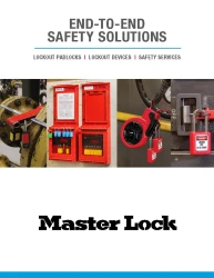 Masterlock Product Catalogue