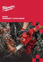 Milwaukee Product Catalouge