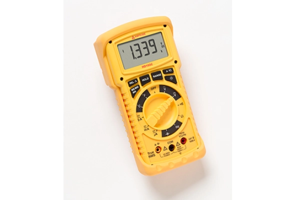 HD160C Heavy Duty TRMS Multimeter with Temperature 2