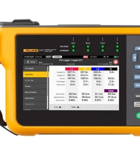 1770 Series ThreePhase Power Quality Analyzer