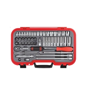 38in Socket Set Metric Set of 50