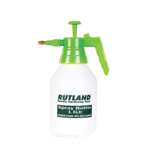 15 Ltr White Hand Sprayer