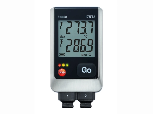 175 T3 - Temperature data logger 1