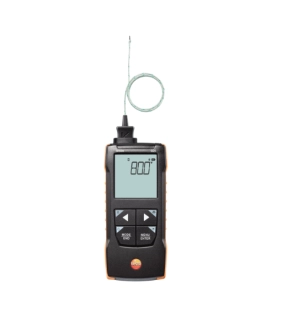 925  Temperature measuring instrument for TC Type K with App connection