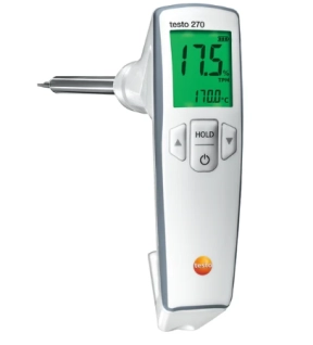 270  Cooking oil tester