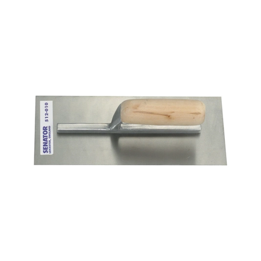 Steel, Finishing Trowel, 280mm x 115mm 1