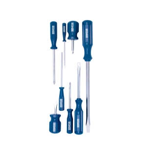 FlaredParallelPhillips Screwdriver Bit Set of 8