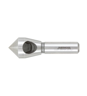 90 Countersink 50  100mm Straight Shank Cobalt High Speed Steel