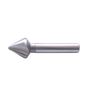 60 Countersink 205mm Straight Shank 3 fl Cobalt High Speed Steel