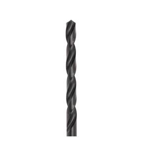 Jobber Drill 9mm Normal Helix High Speed Steel Black Oxide