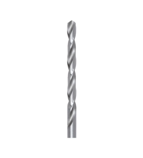 Jobber Drill 25mm Normal Helix High Speed Steel Bright