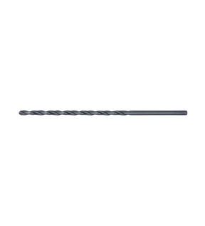 L100 Long Series Drill 3mm Long Series Straight Shank High Speed Steel Steam Tempered