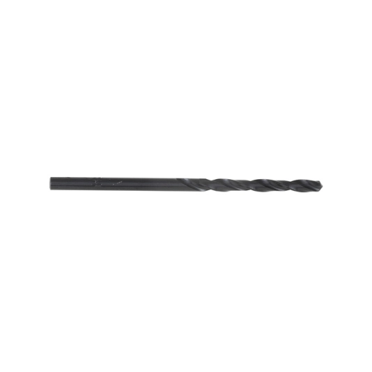 Jobber Drill, 8mm, Normal Helix, High Speed Steel, Black Oxide 1