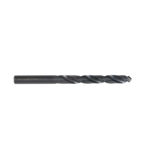 Jobber Drill 10mm Normal Helix High Speed Steel Black Oxide