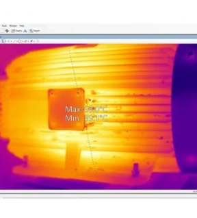 SmartView RD Thermal Imaging Software