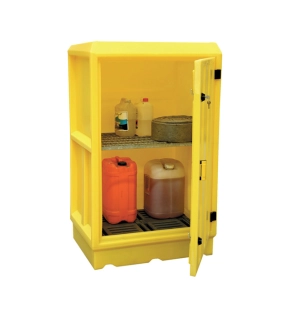 Bunded Storage Cabinet 100L