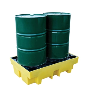 Spill Pallet for 2Drums
