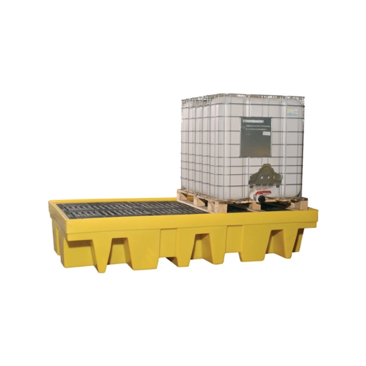IBC Spill Container for 2 Container 1