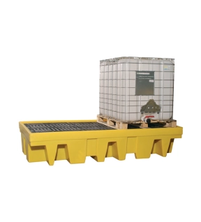 IBC Spill Container for 2 Container