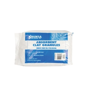 20ltr Absorbent Granules Single Pack Granules