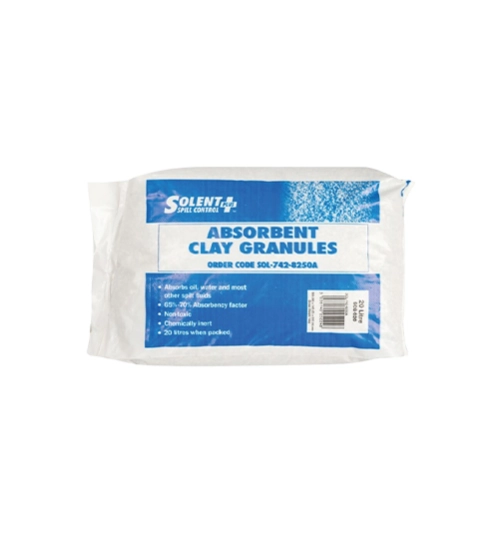 20ltr, Absorbent Granules, Single Pack, Granules 1