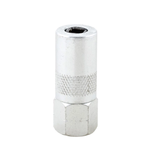 Hydraulic Connector, 4 Jaw, 1/8" BSP(T), Steel 1